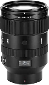 Viltrox AF 135/1.8 EVO per Sony full frame