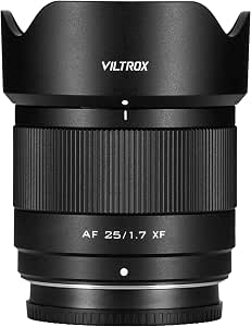 VILTROX AIR 25/1.7 AF Per Nikon Z APS-C