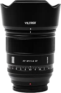 VILTROX AF 27/1.2 Per Fujifilm