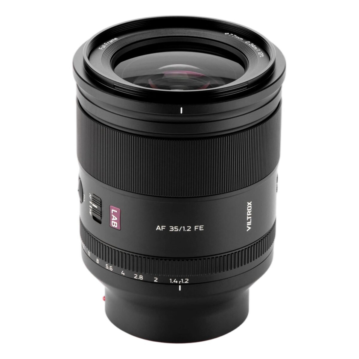 VILTROX LAB AF 35/1.2 Per Sony Full Frame