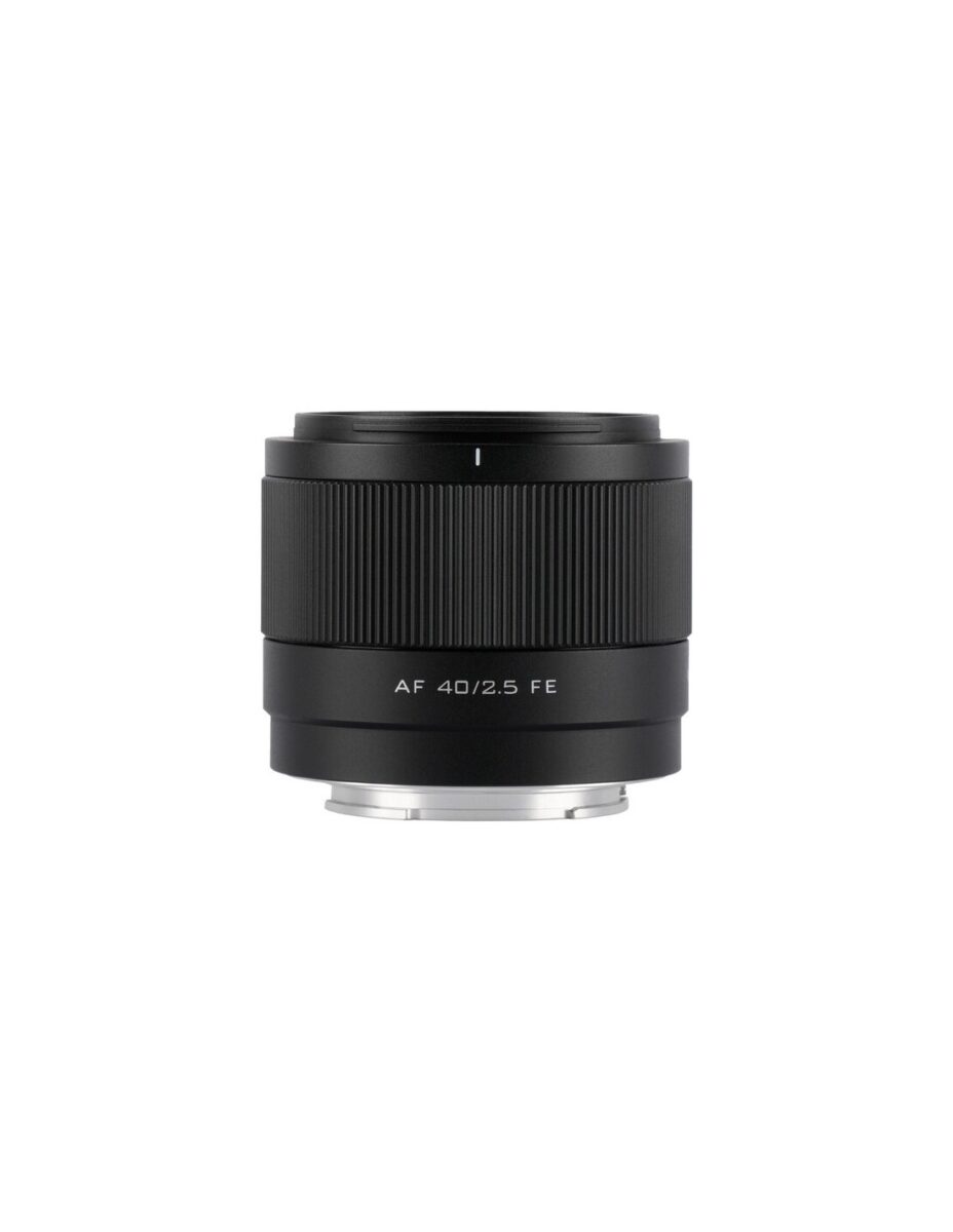 VILTROX AF 40/2.5 Per Nikon Z Full Frame