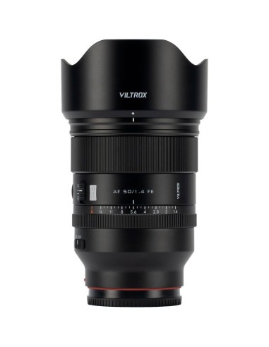 VILTROX PRO AF 50/1.4 Per Sony Full Frame