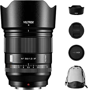 Viltrox 56/1.2 PRO per Fujifilm