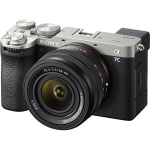 Sony A7CII Silver + 28-60