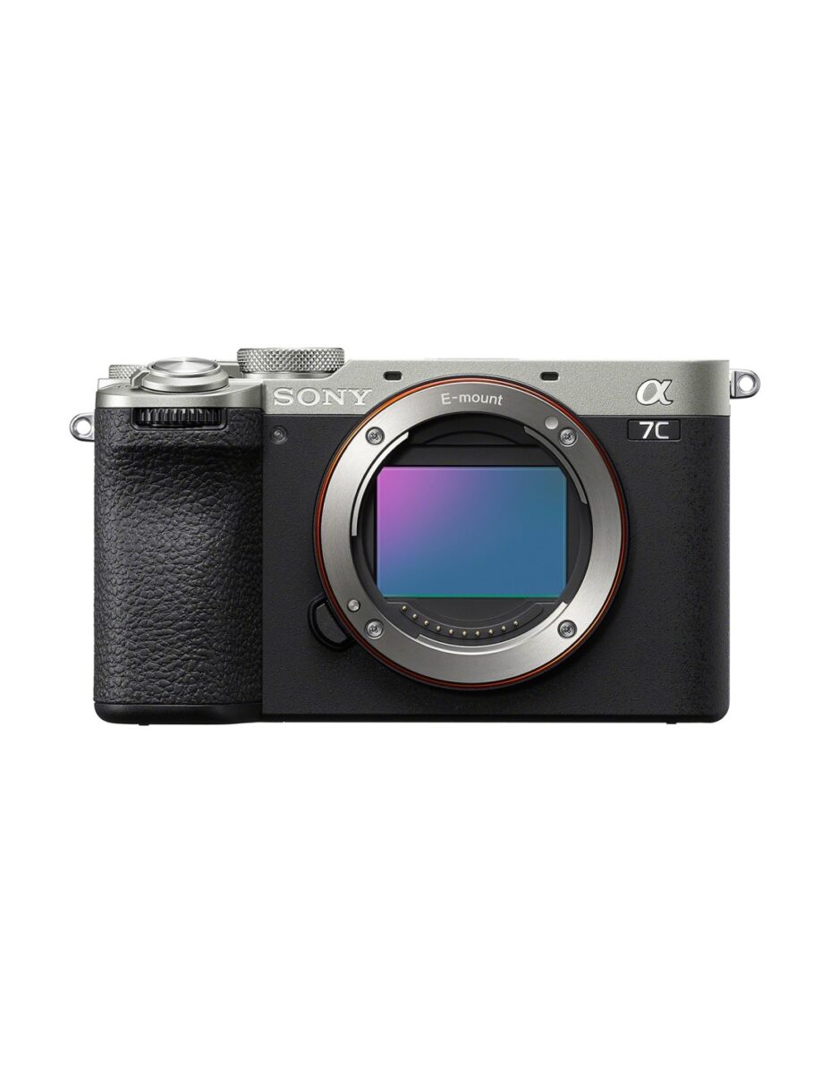 Sony Alpha 7CII Silver