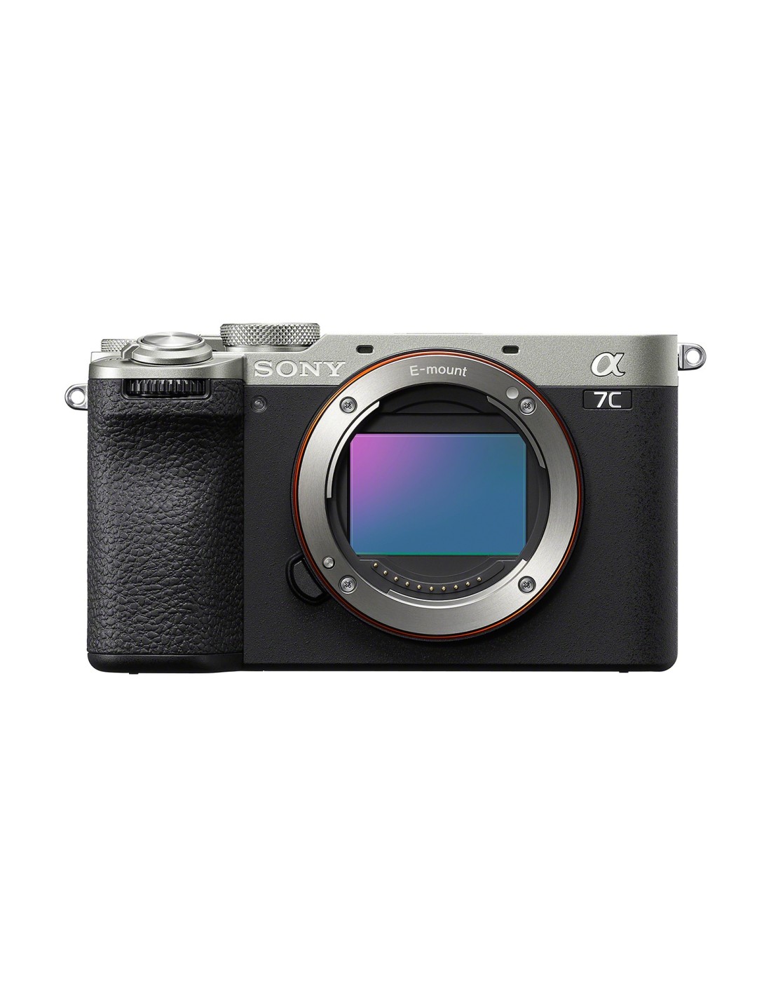 Sony Alpha 7CII Silver