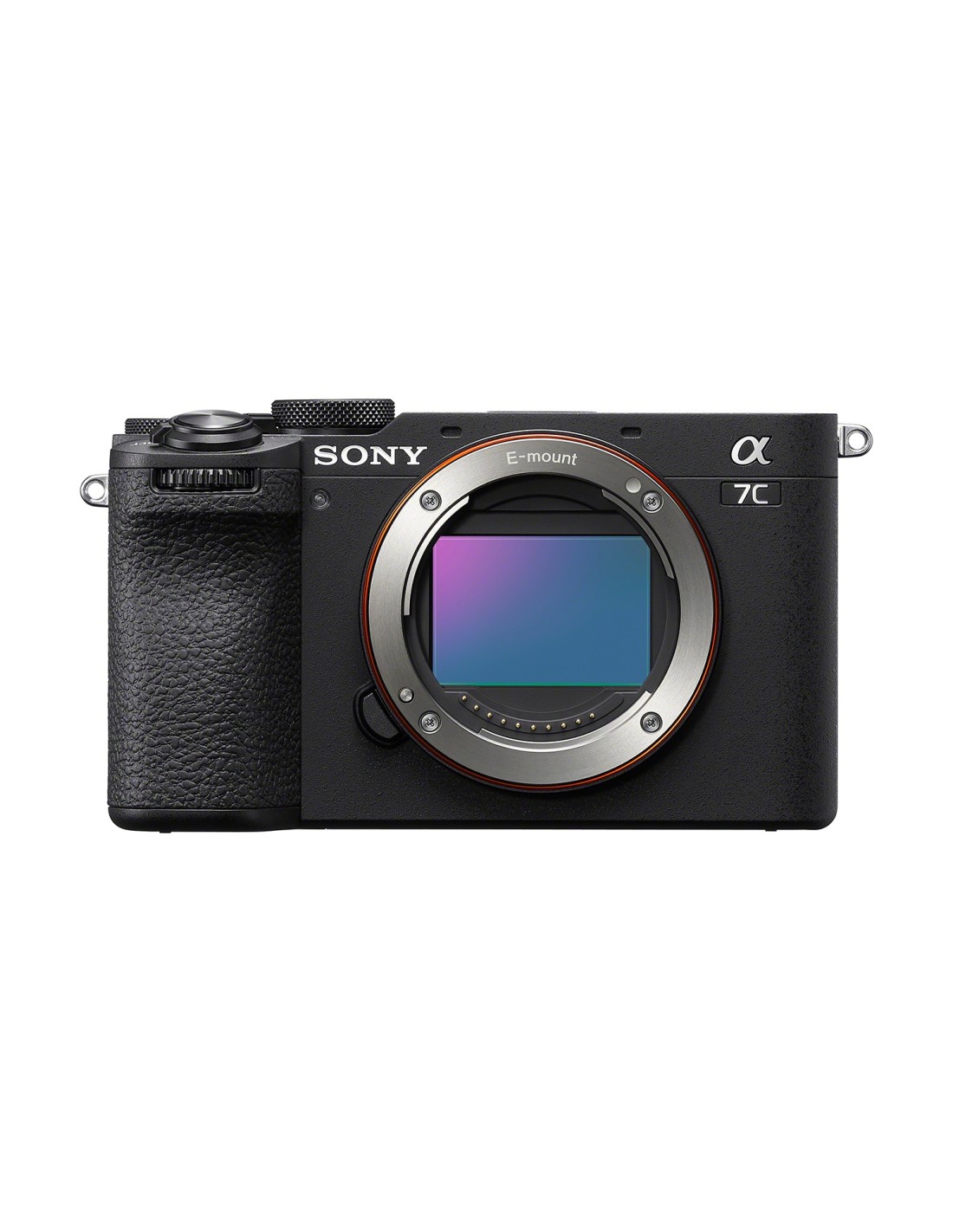Sony Alpha 7CII Nera