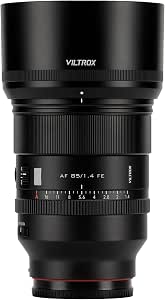 VILTROX AF 85/1.4 PRO Per Sony Full Frame