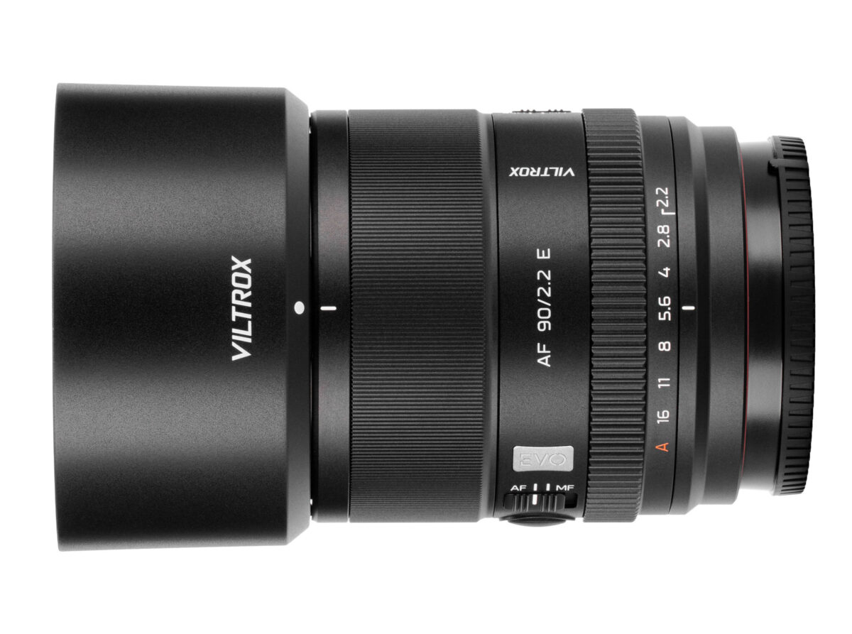 VILTROX AF 90/2.2 EVO Per Fujifilm
