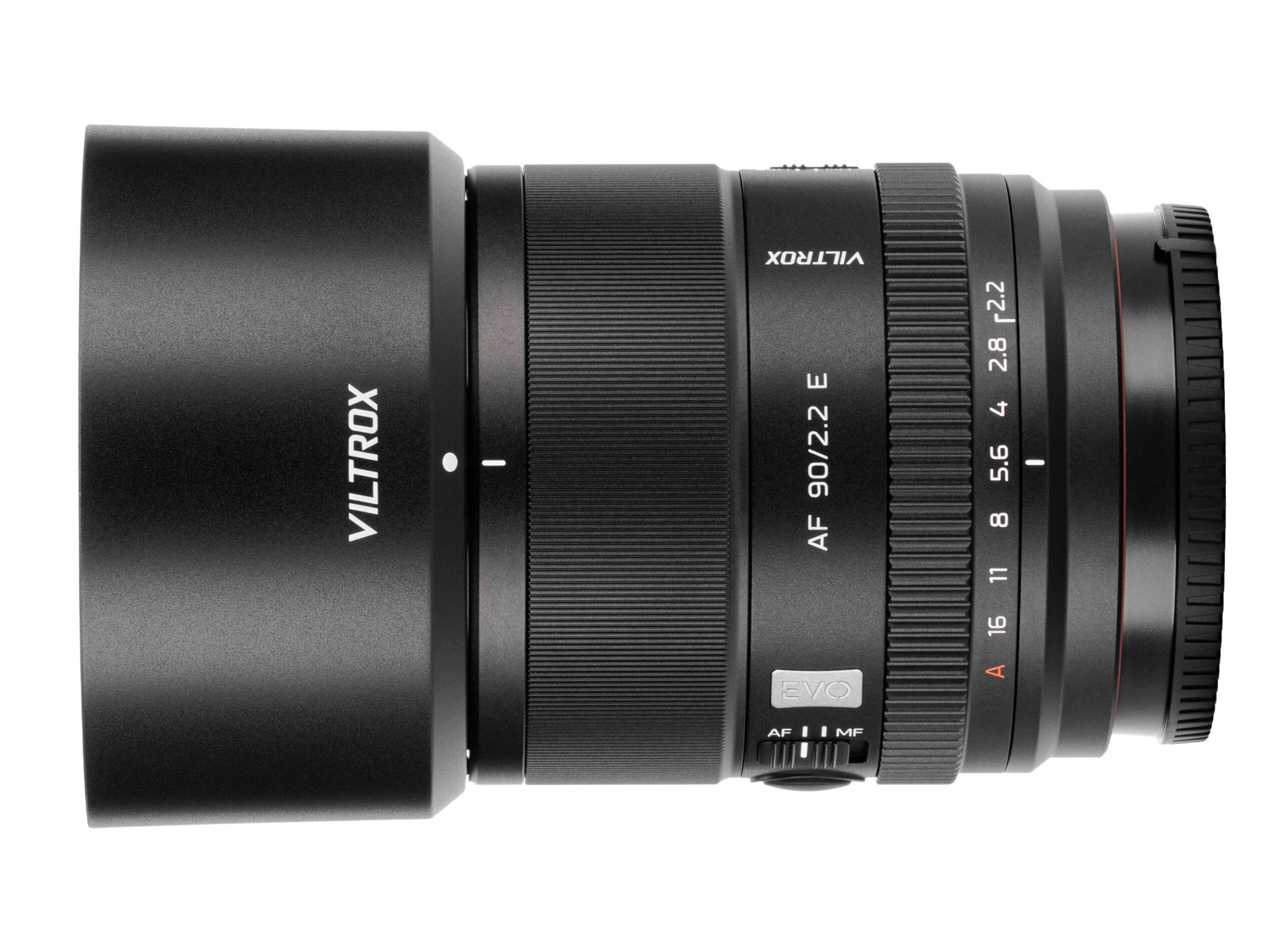VILTROX AF 90/2.2 EVO Per Fujifilm