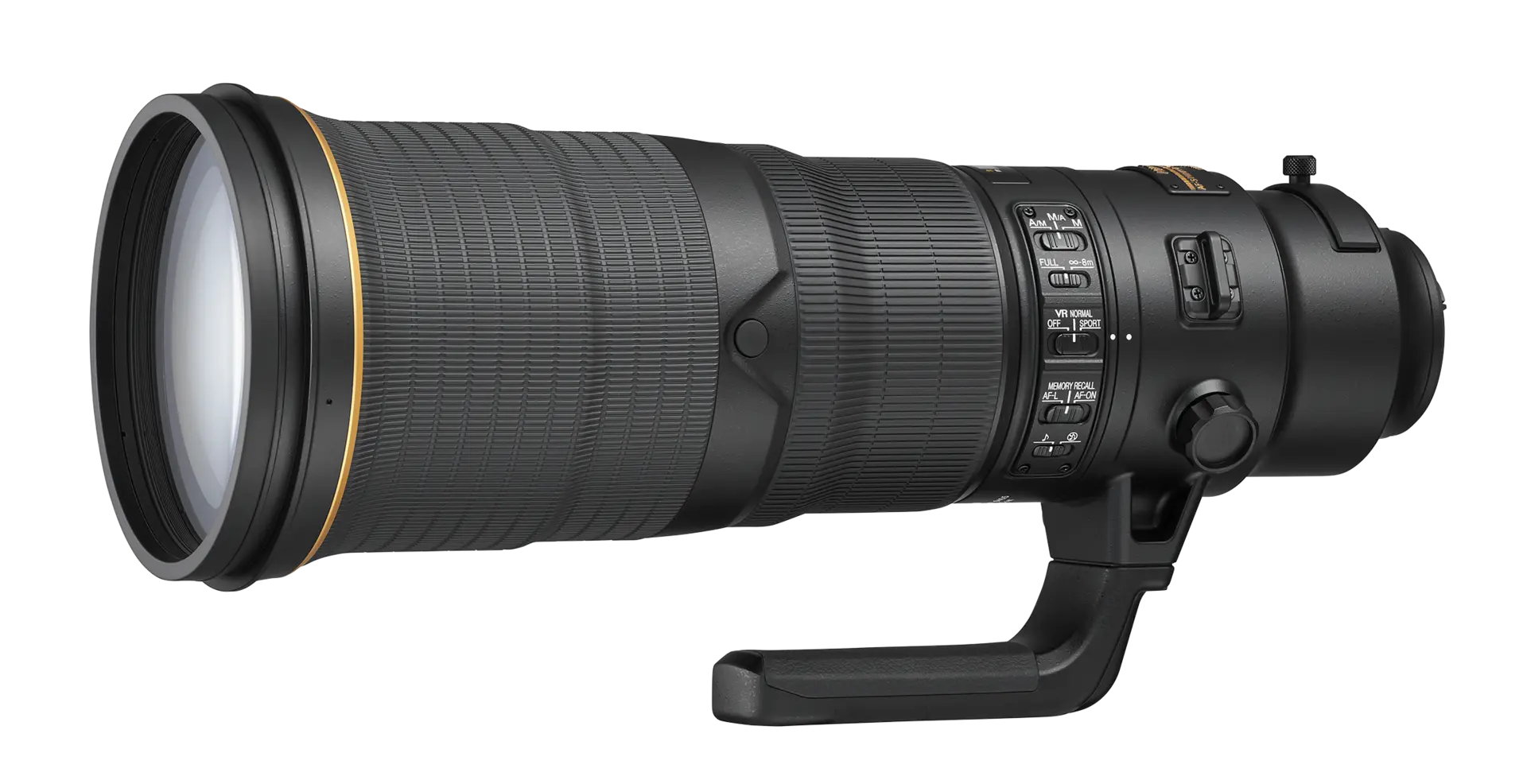 Nikon AF 500/4 AF-S FL ED VR - Usato