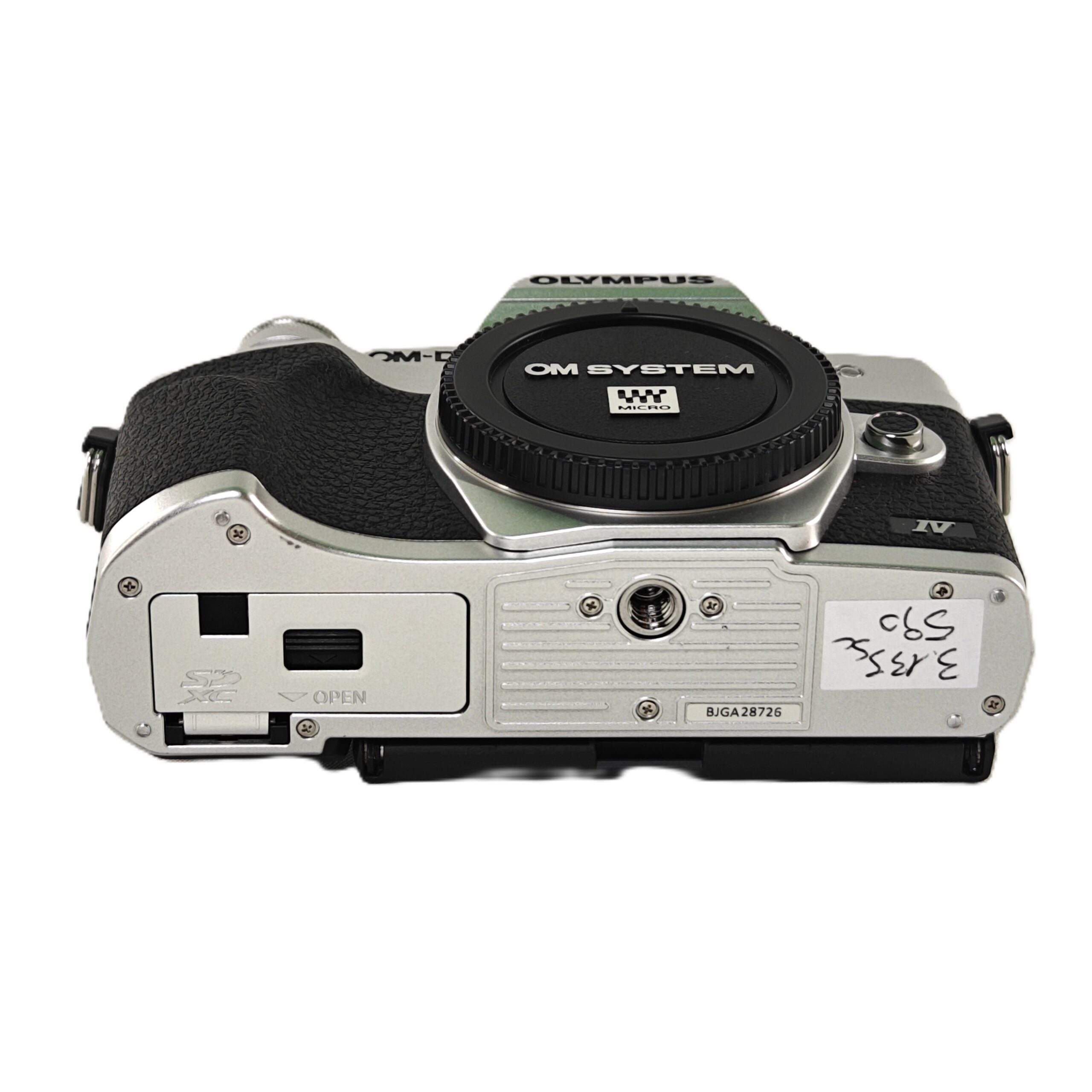 Olympus E-M10 IV Silver - Usato - immagine 6