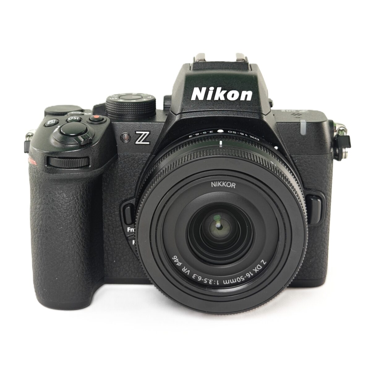 Nikon Z50II + 16-50/3.5-5.6 VR - Usato