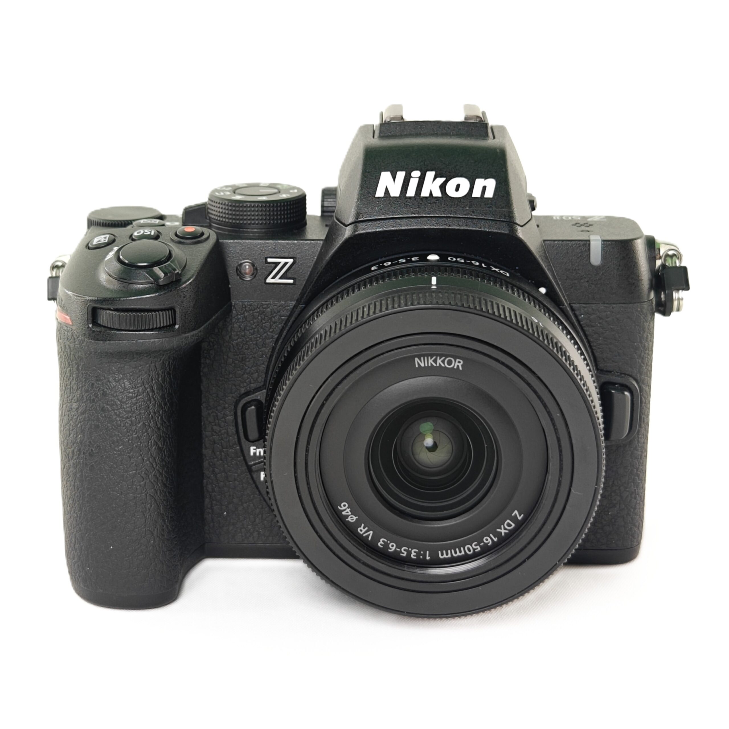 Nikon Z50II + 16-50/3.5-5.6 VR - Usato