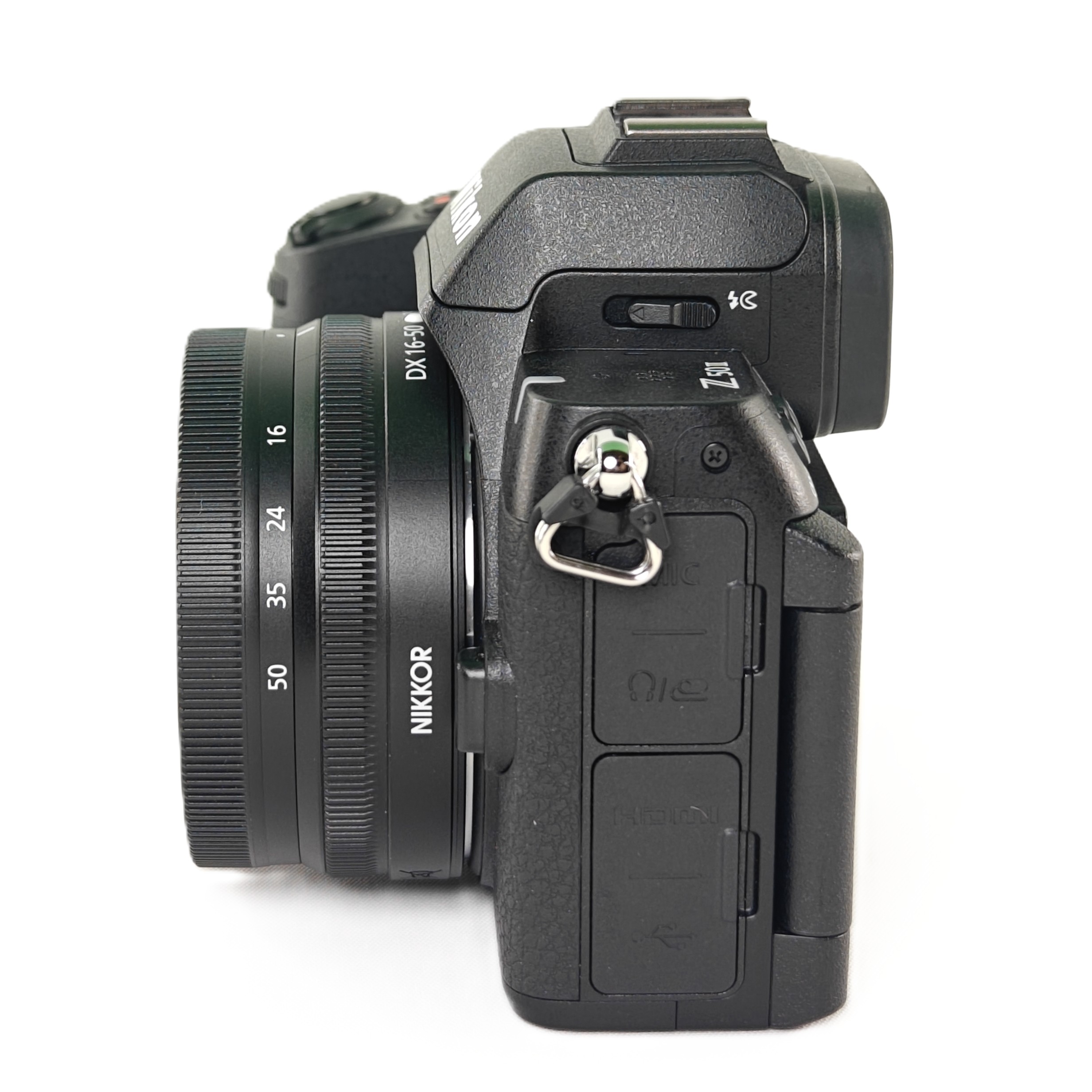 Nikon Z50II + 16-50/3.5-5.6 VR - Usato - immagine 2