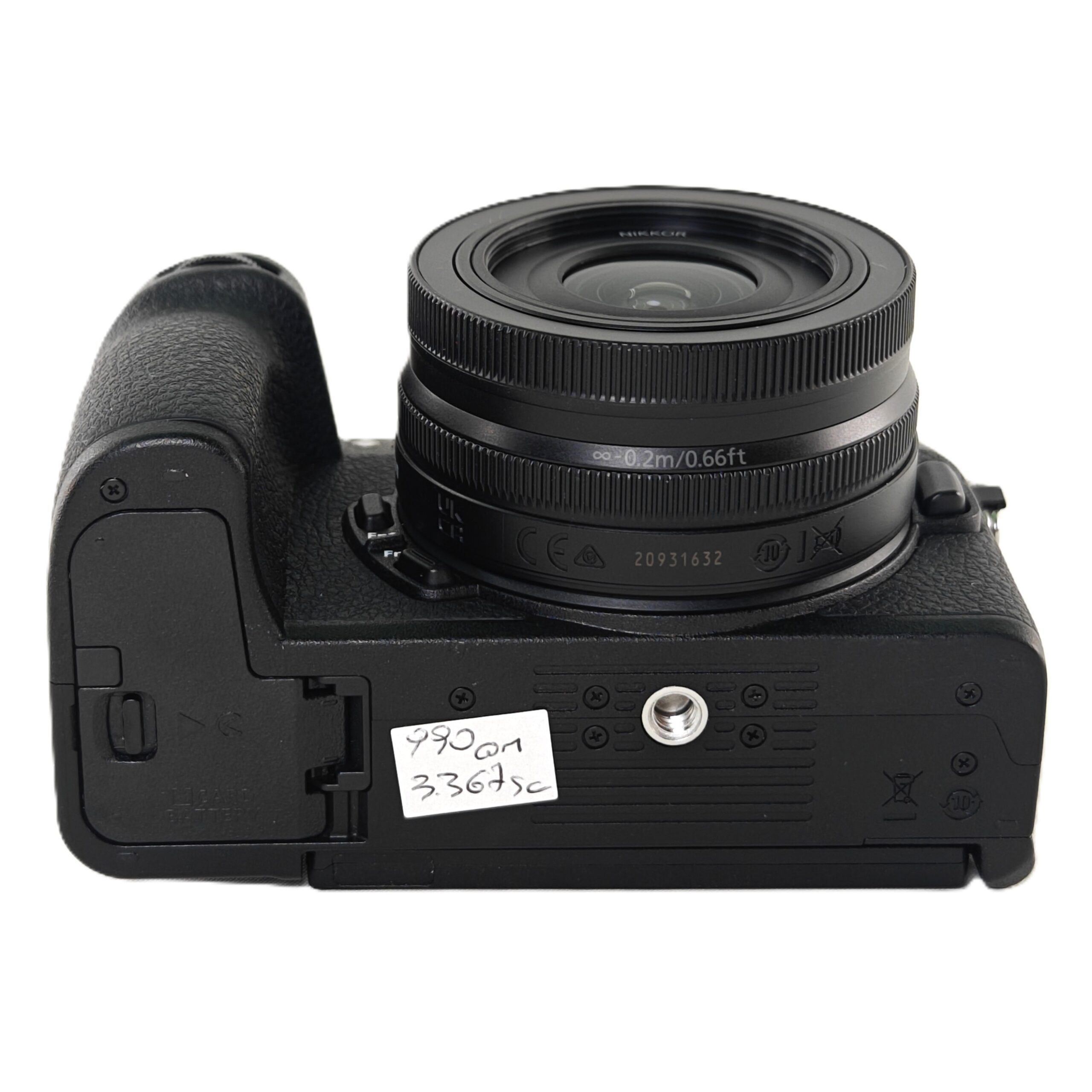 Nikon Z50II + 16-50/3.5-5.6 VR - Usato - immagine 5