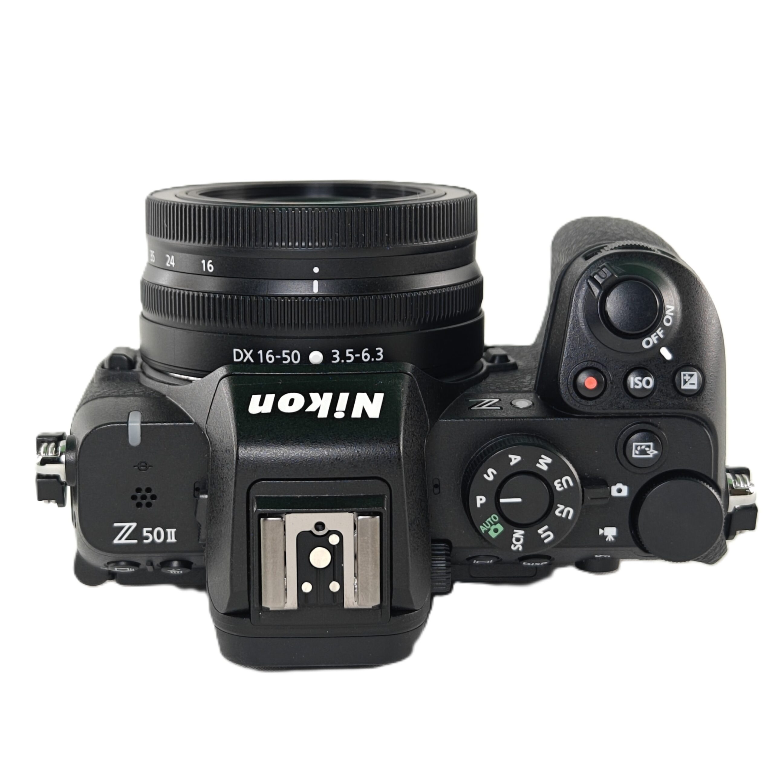 Nikon Z50II + 16-50/3.5-5.6 VR - Usato - immagine 6
