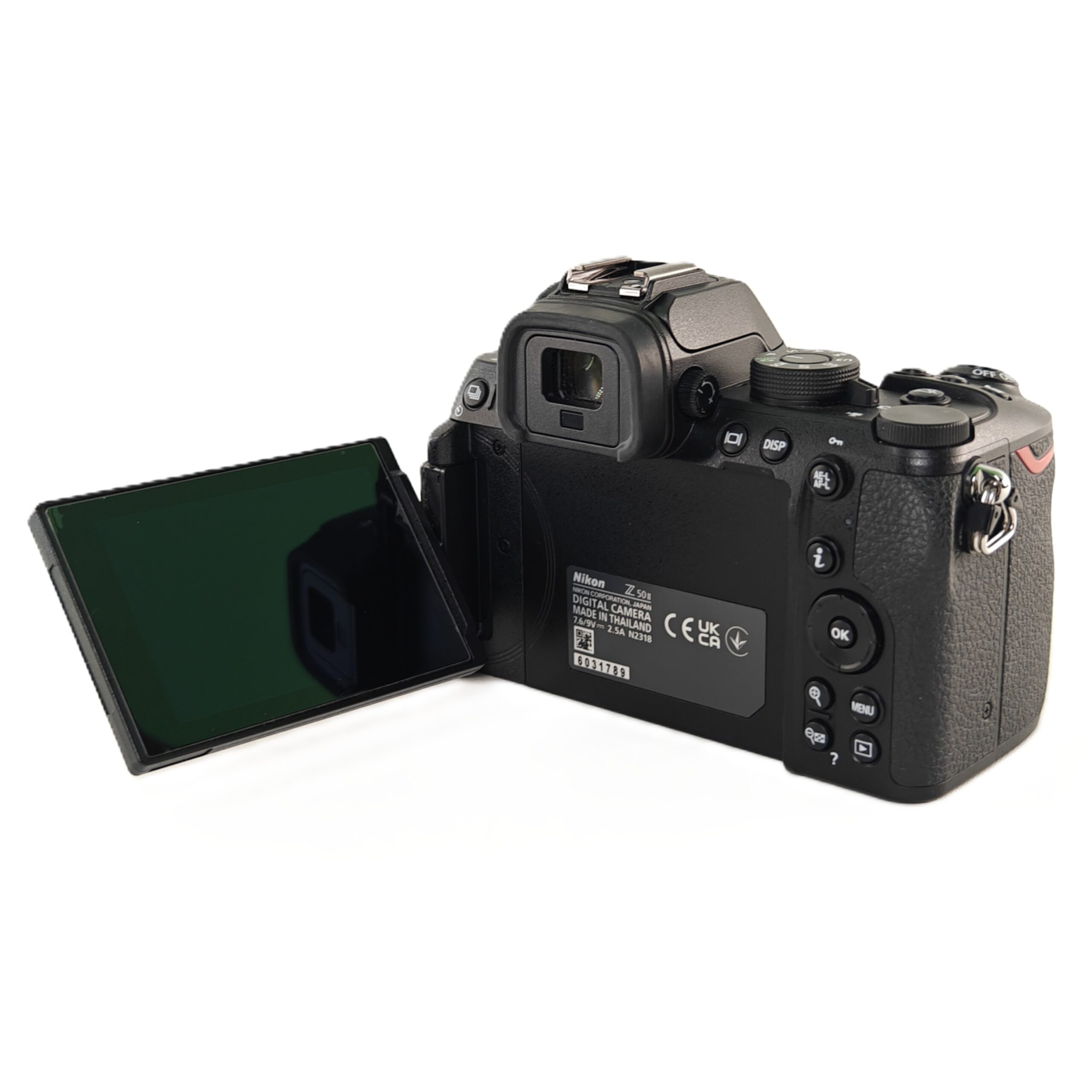 Nikon Z50II + 16-50/3.5-5.6 VR - Usato - immagine 7