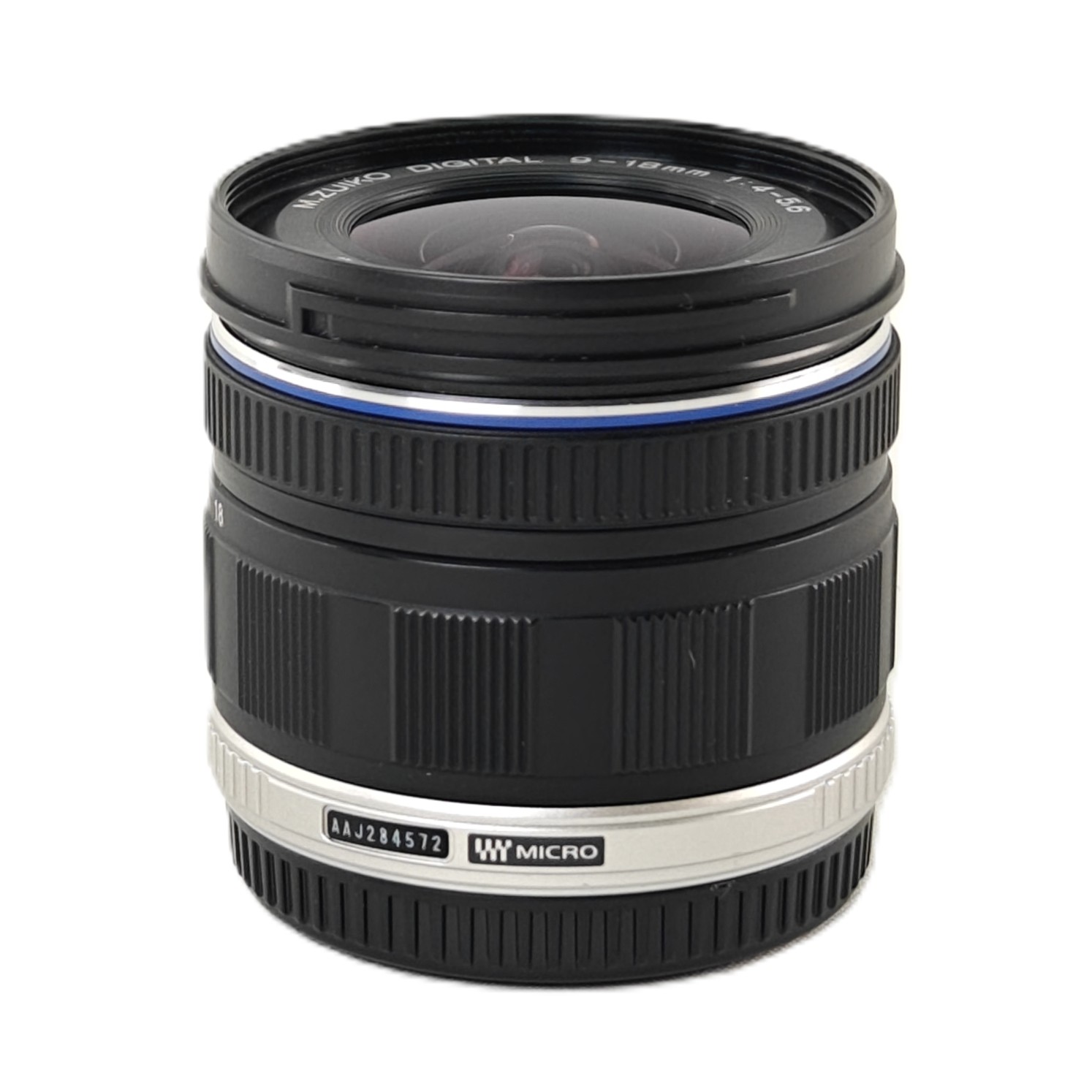 Olympus 9-18/4-5.6 - Usato - immagine 4