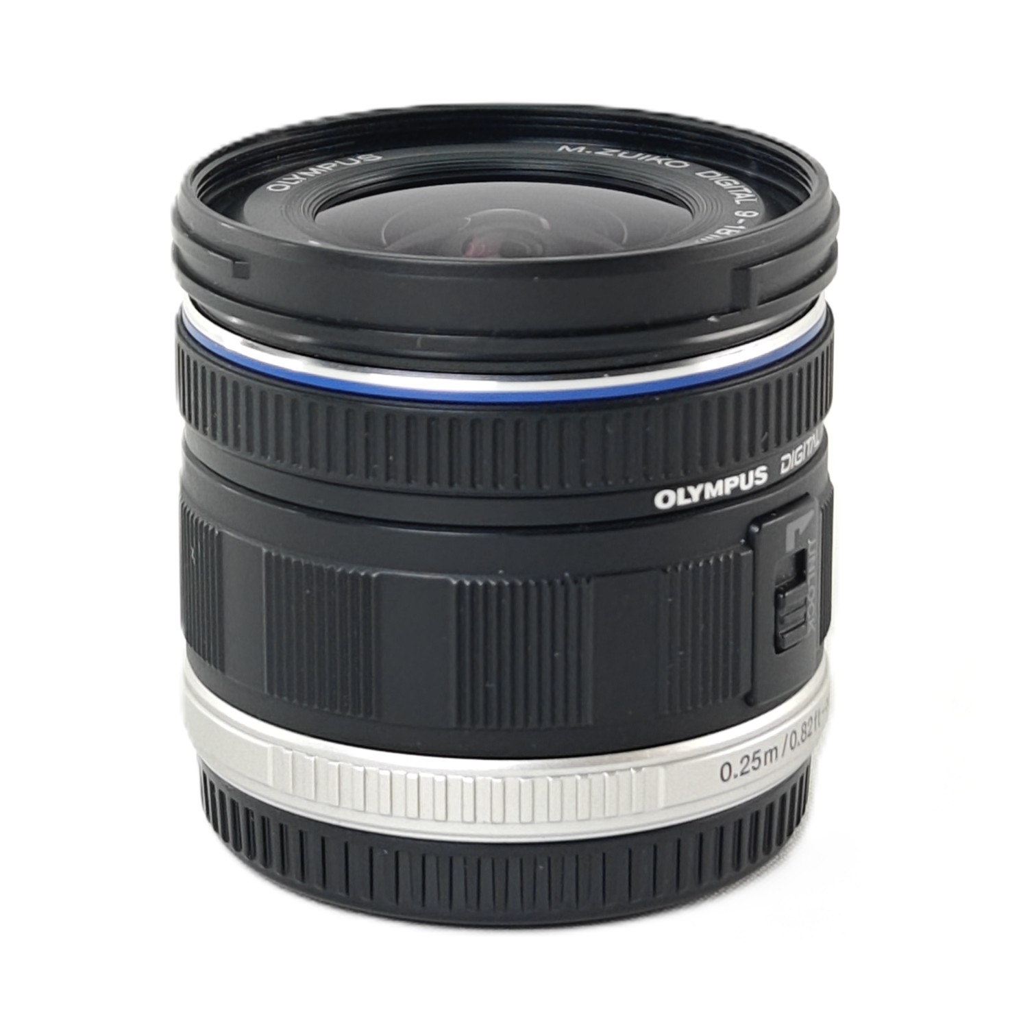 Olympus 9-18/4-5.6 - Usato - immagine 5