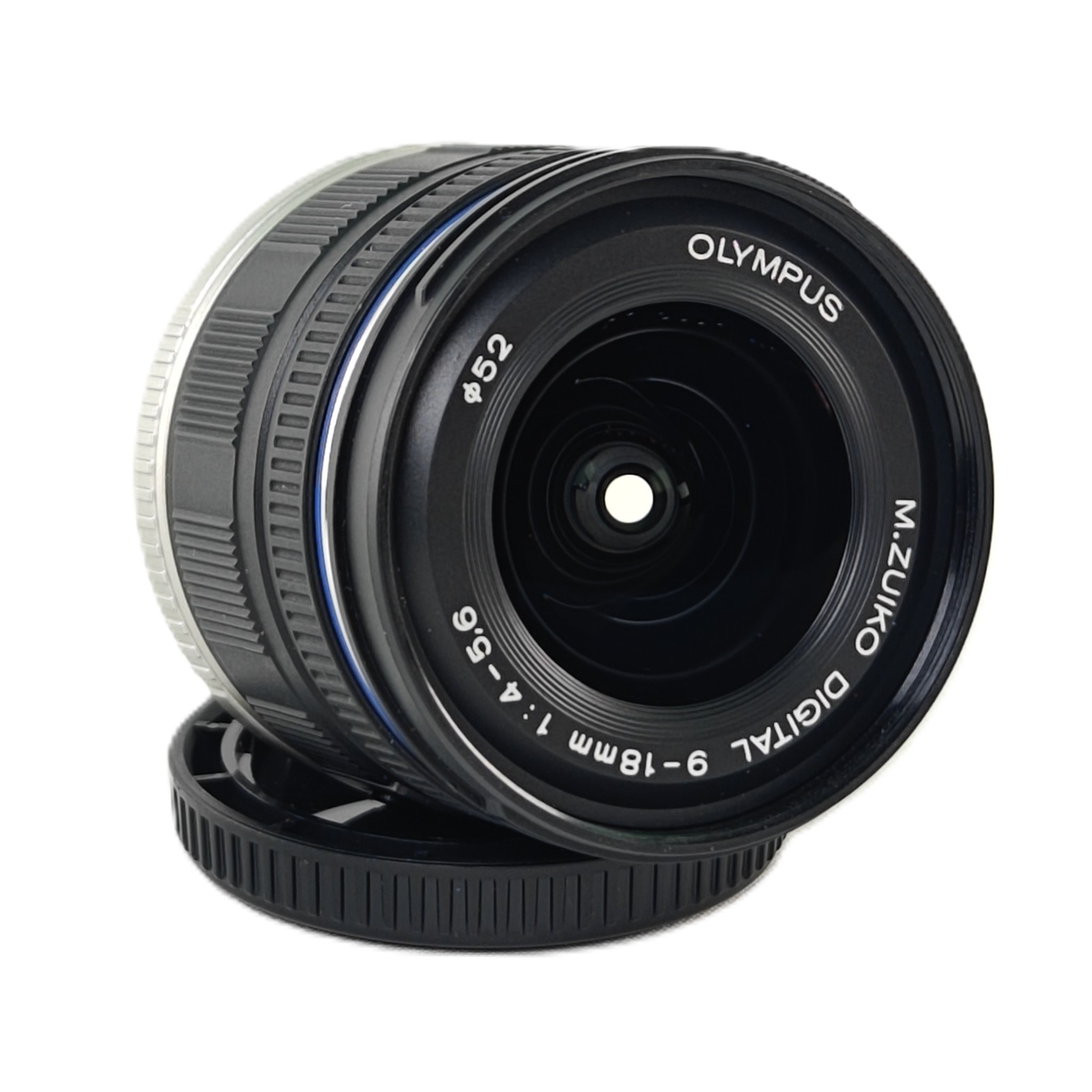 Olympus 9-18/4-5.6 - Usato - immagine 6