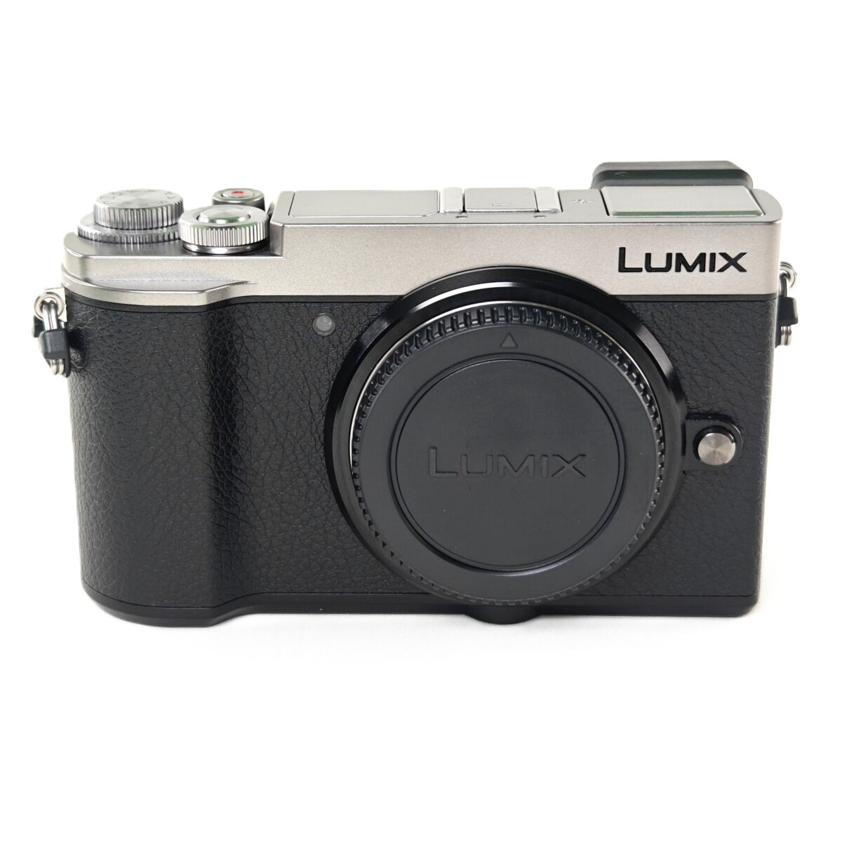 Panasonic GX9 Silver - Usato