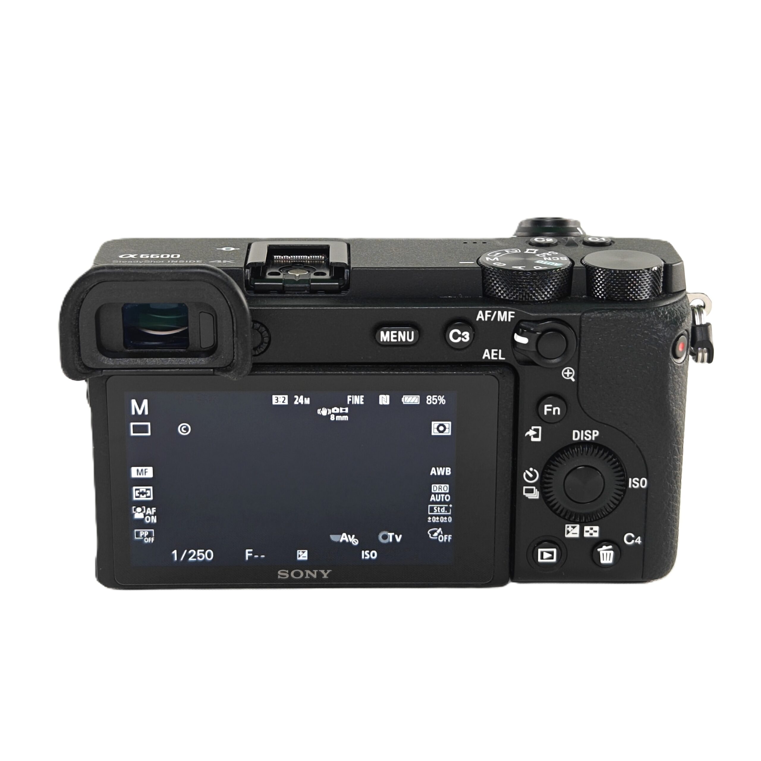 Sony A6600 - Usato - immagine 4