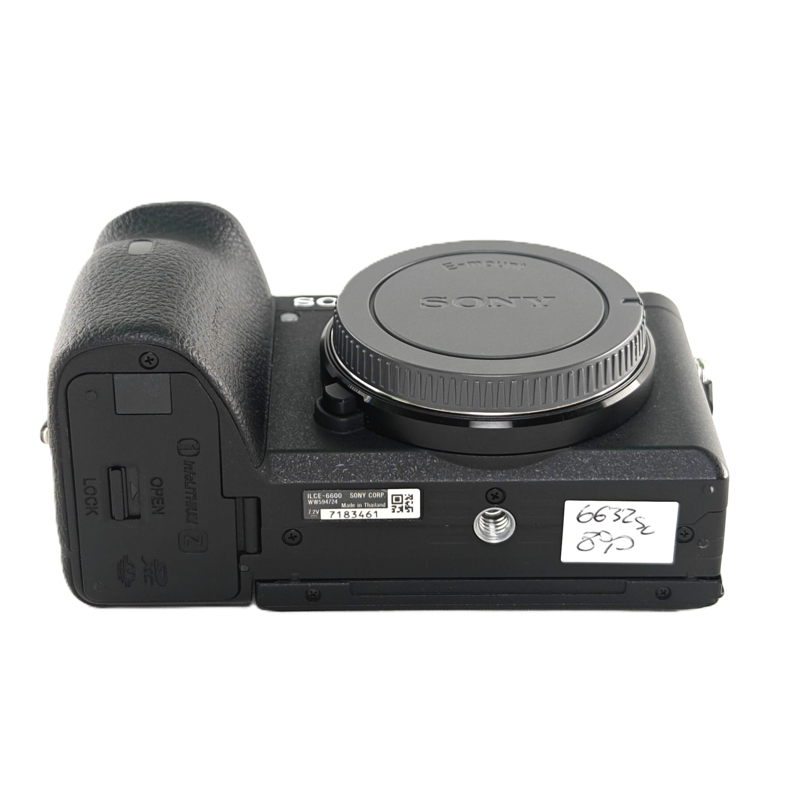 Sony A6600 - Usato - immagine 9