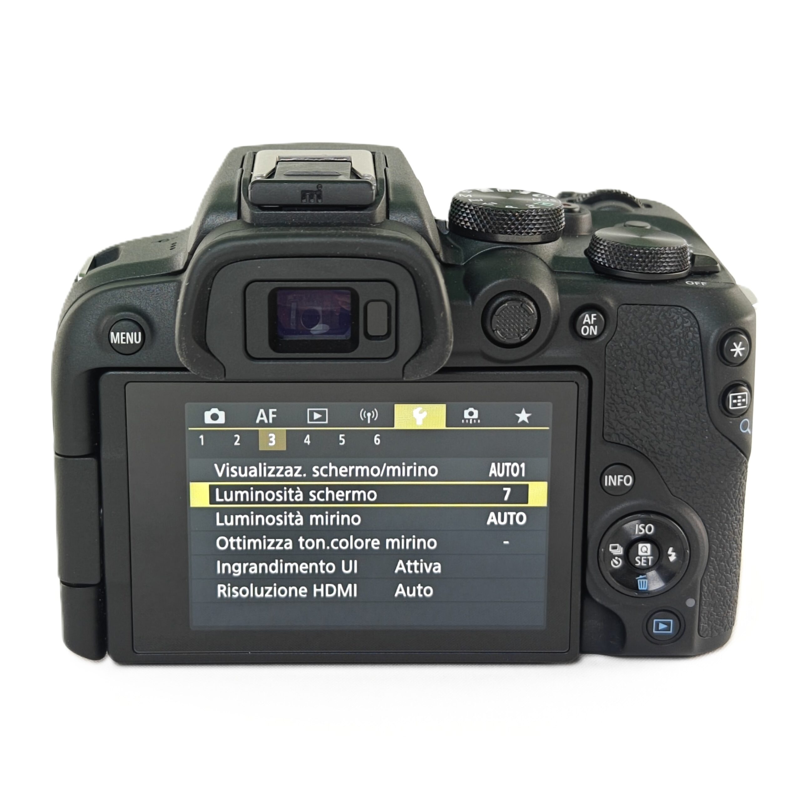 CANON R10 - Usato - immagine 7