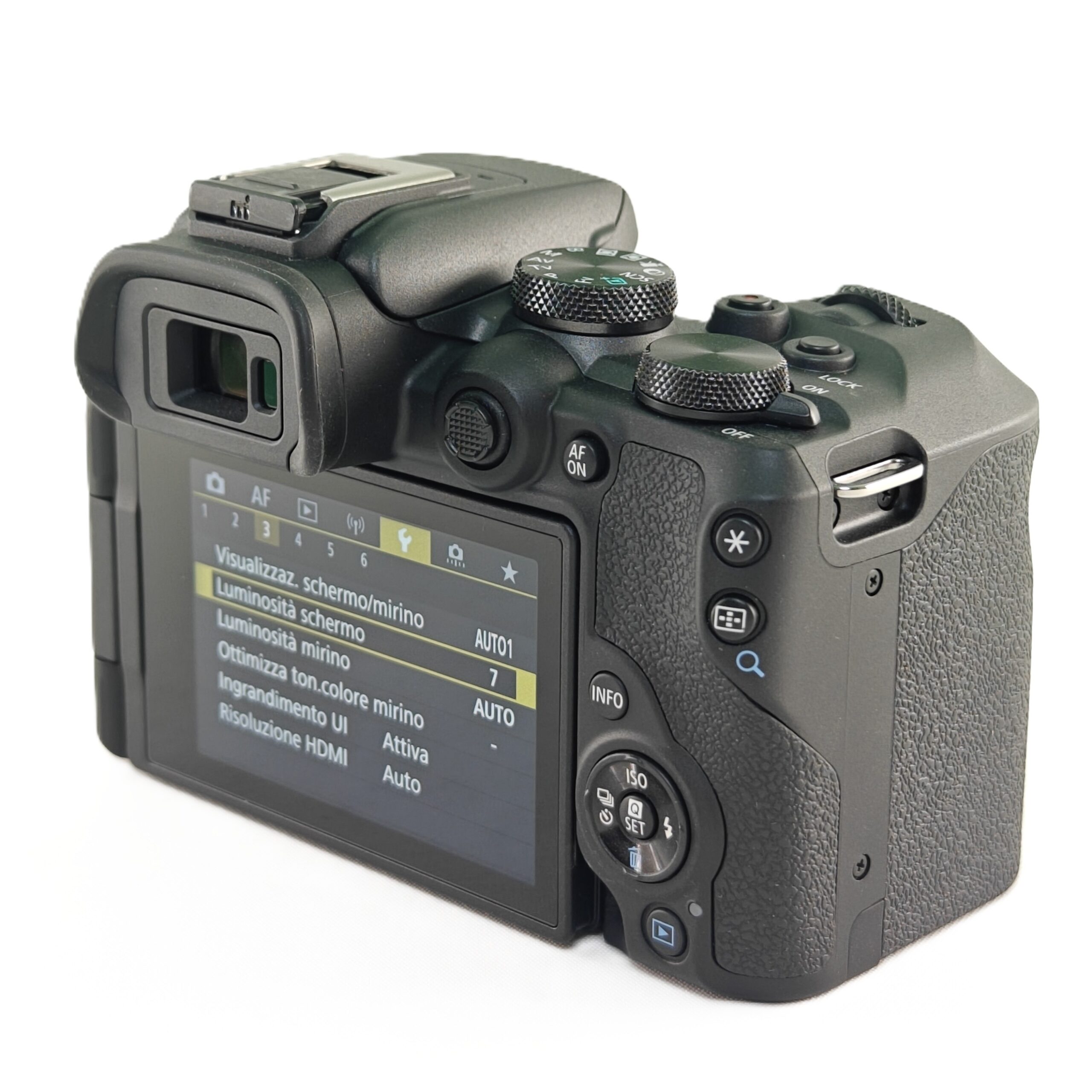 CANON R10 - Usato - immagine 8