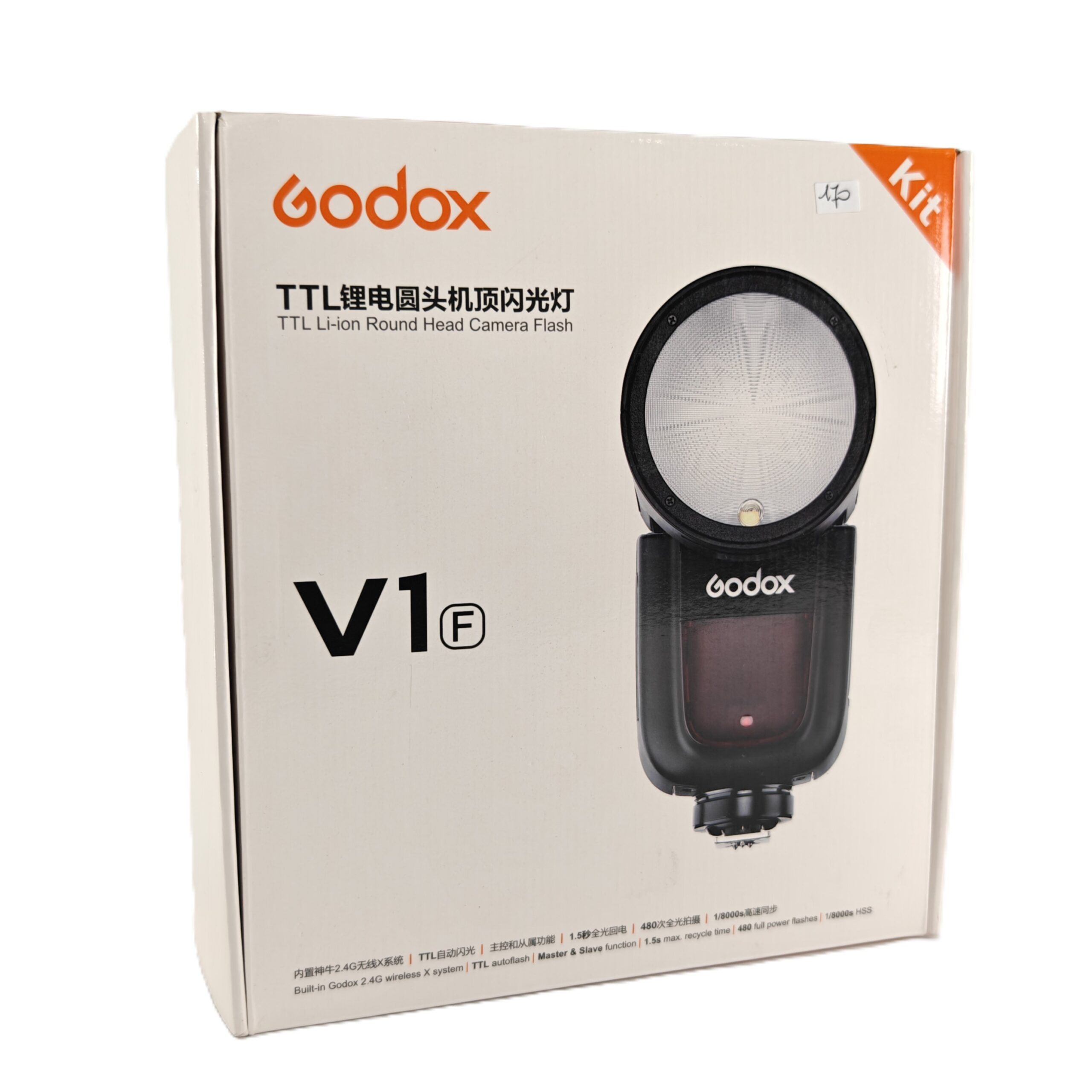 Godox V1 Per Fujifilm - Usato - immagine 4