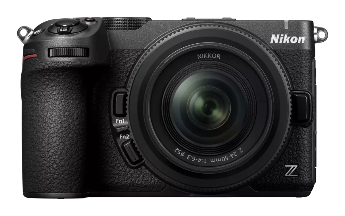 Nikon Z5IIC Nera + 24-50/4-6.3