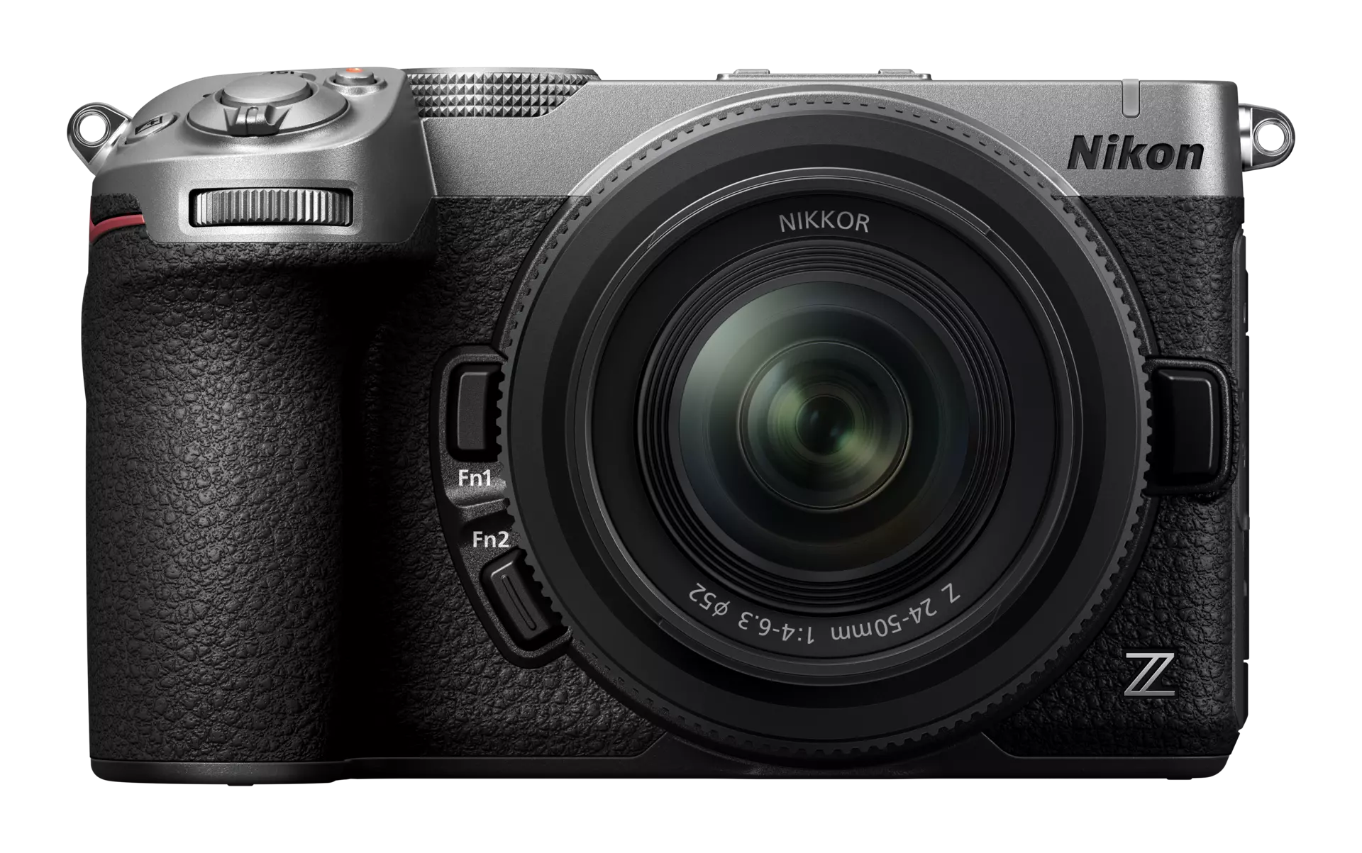 Nikon Z5IIC Argento + 24-50/4-6.3