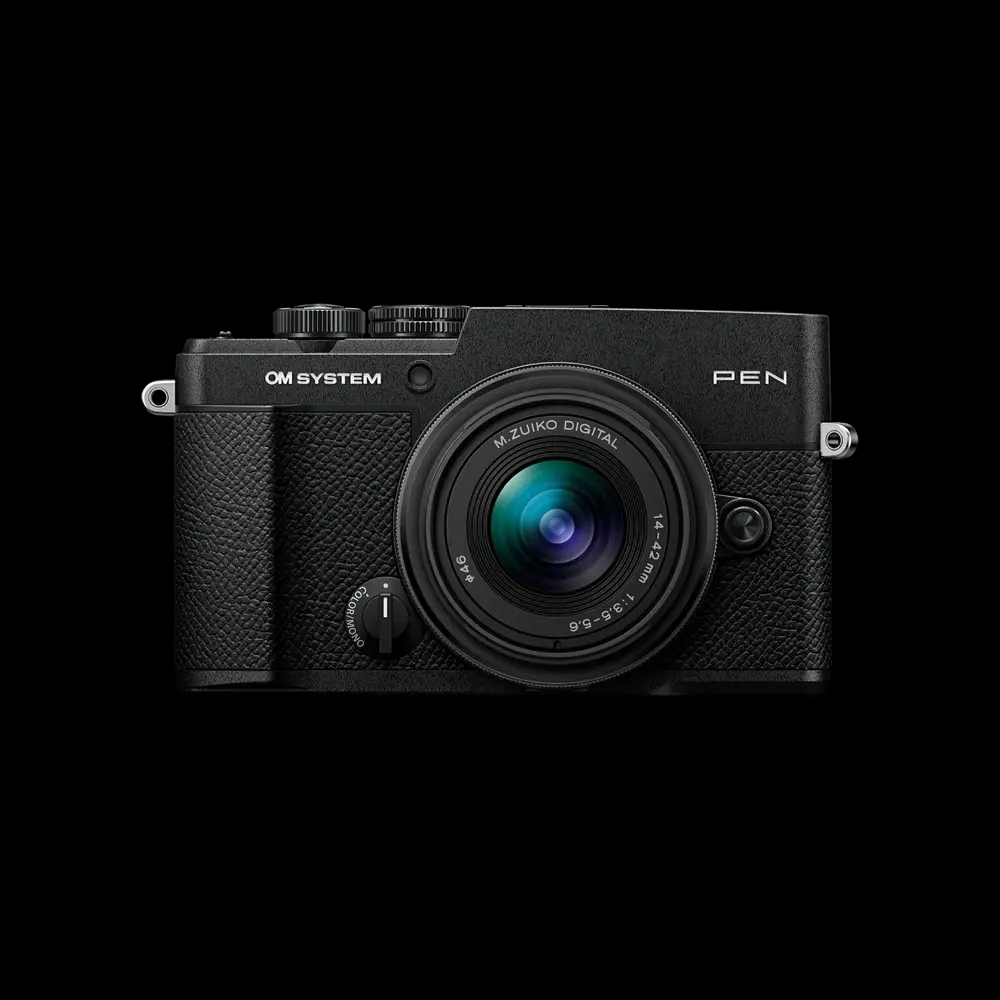Om System PEN + 14-42/3.5-5.6 III Nera