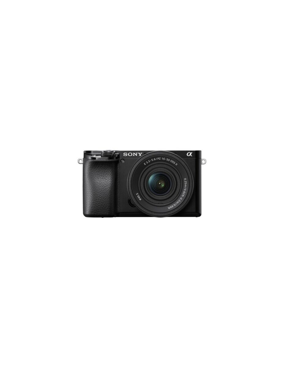 Sony A6100 + 16-50 OSS II