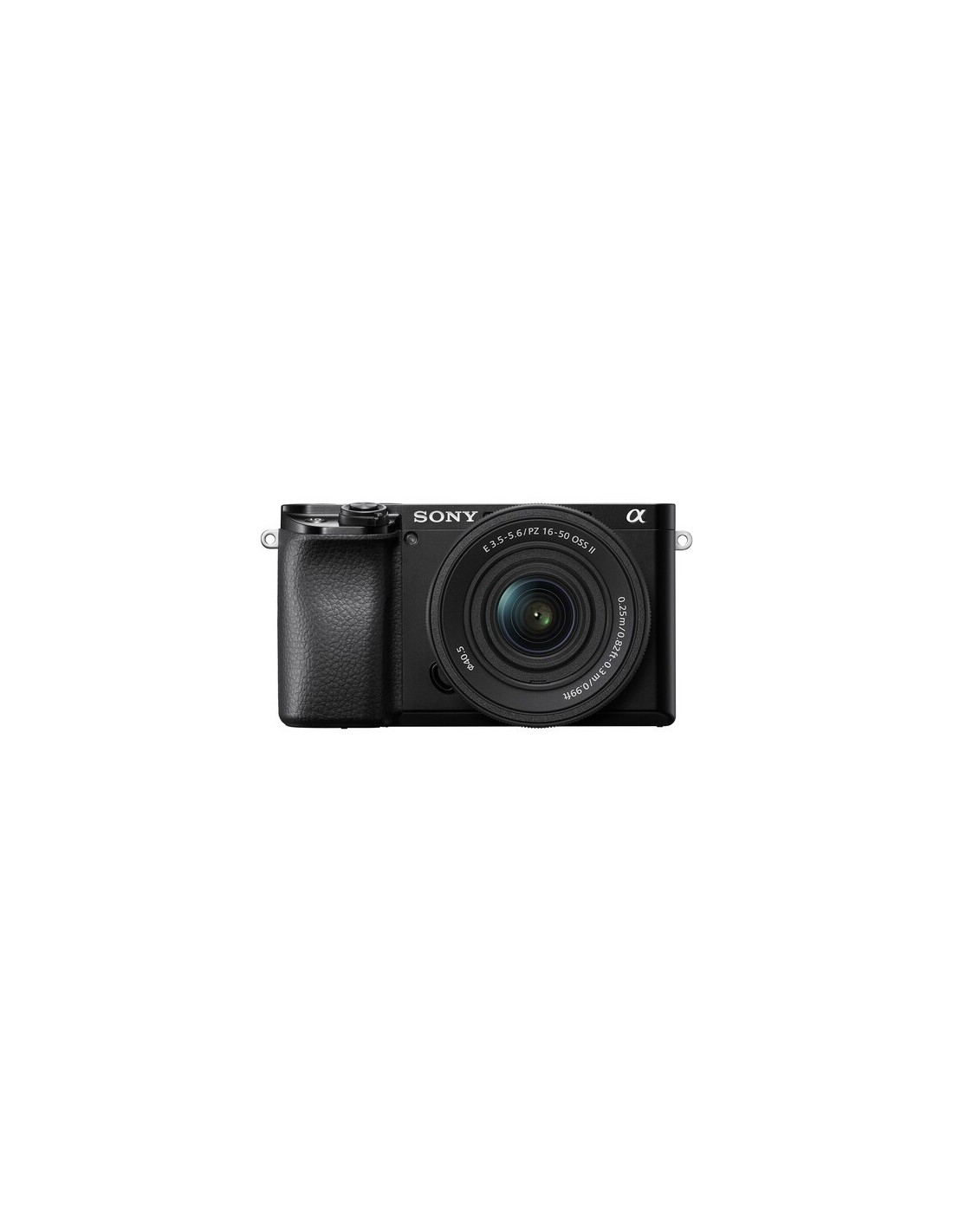 Sony A6100 + 16-50 OSS II