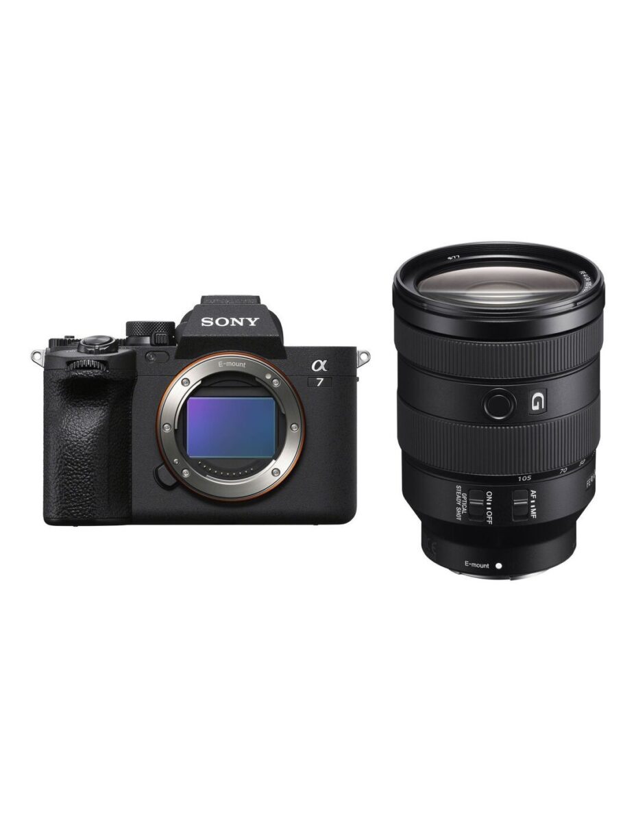 Sony Alpha 7 IV + 24-105/4 G OSS