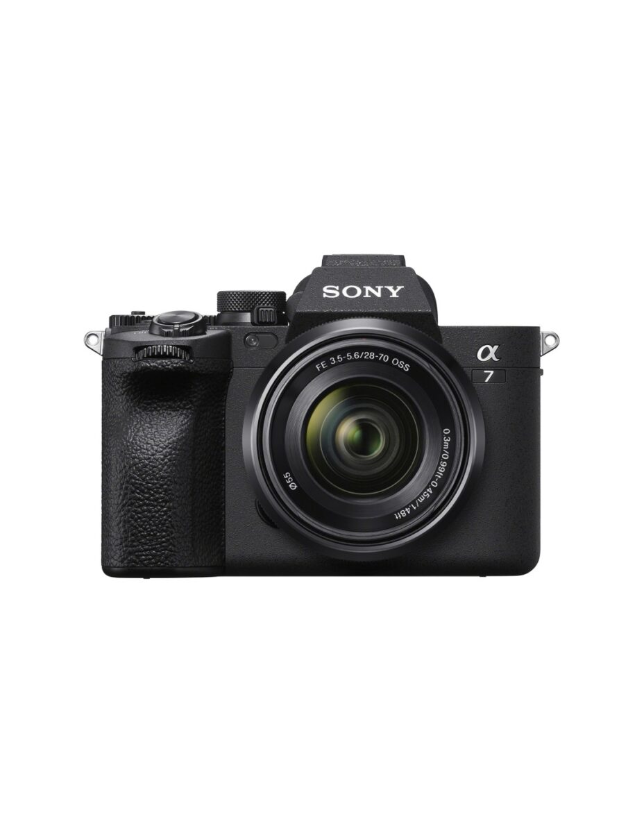 Sony Alpha 7 IV + 28-70/3.5-5.6