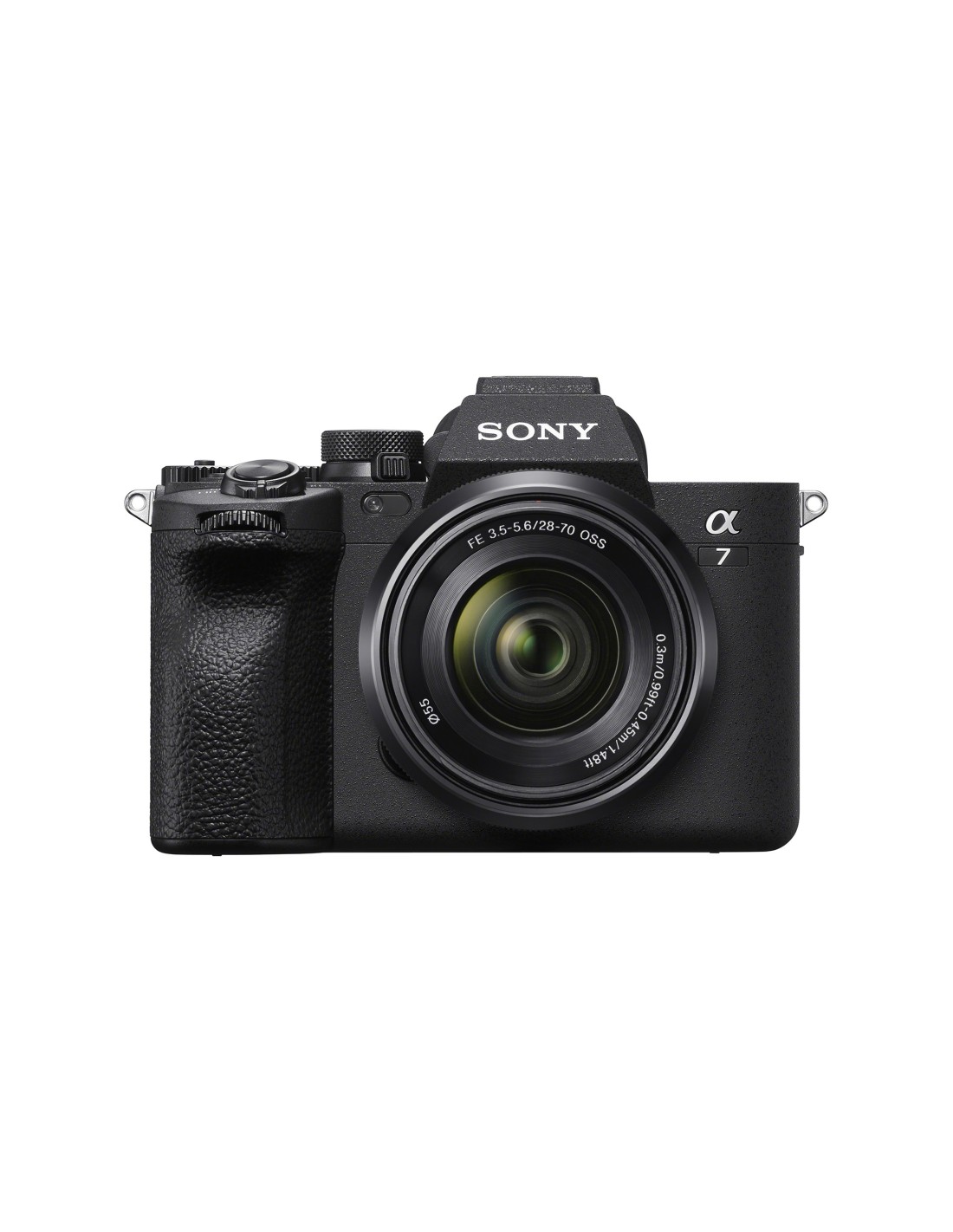 Sony Alpha 7 IV + 28-70/3.5-5.6
