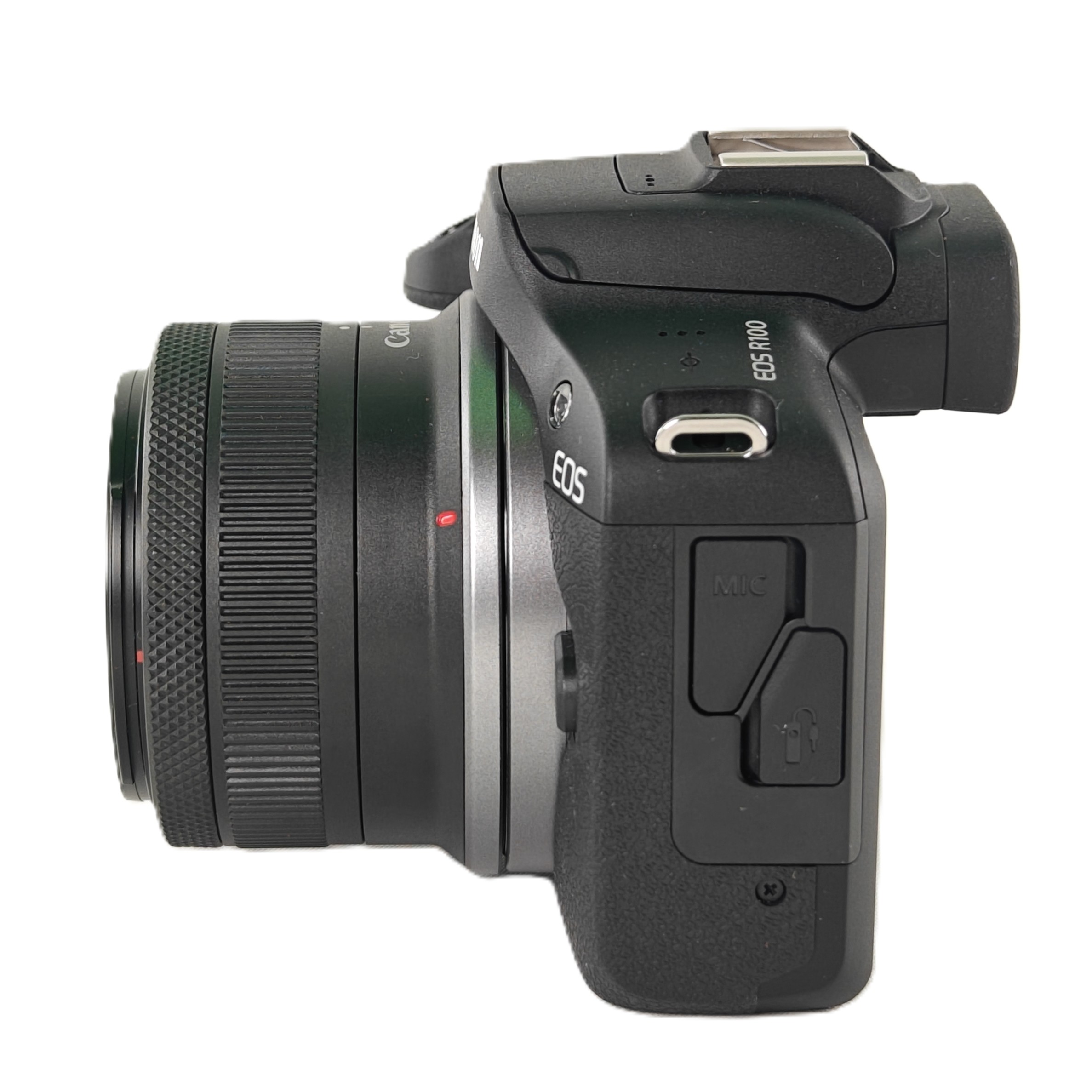 CANON EOS R100 + 18-45 - Usato - immagine 3