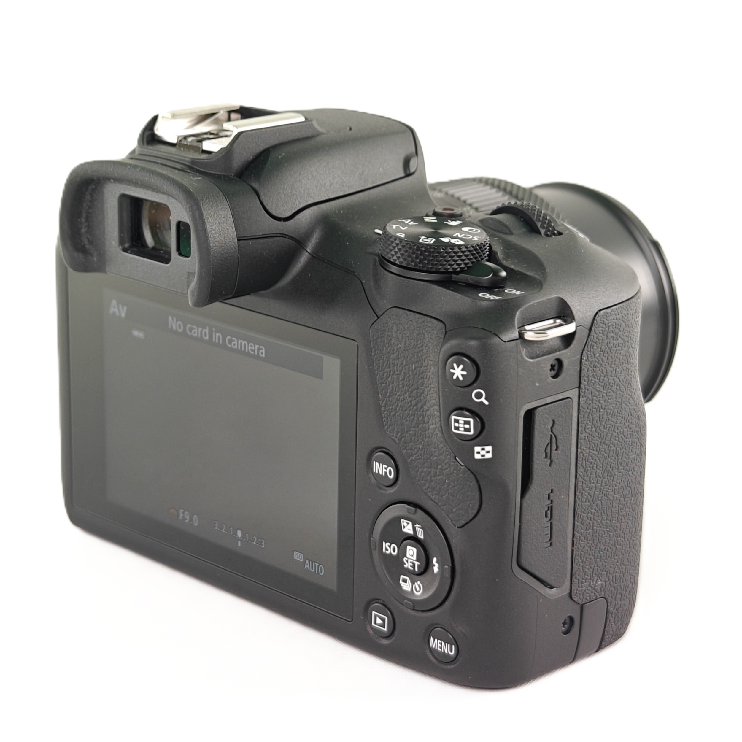 CANON EOS R100 + 18-45 - Usato - immagine 7
