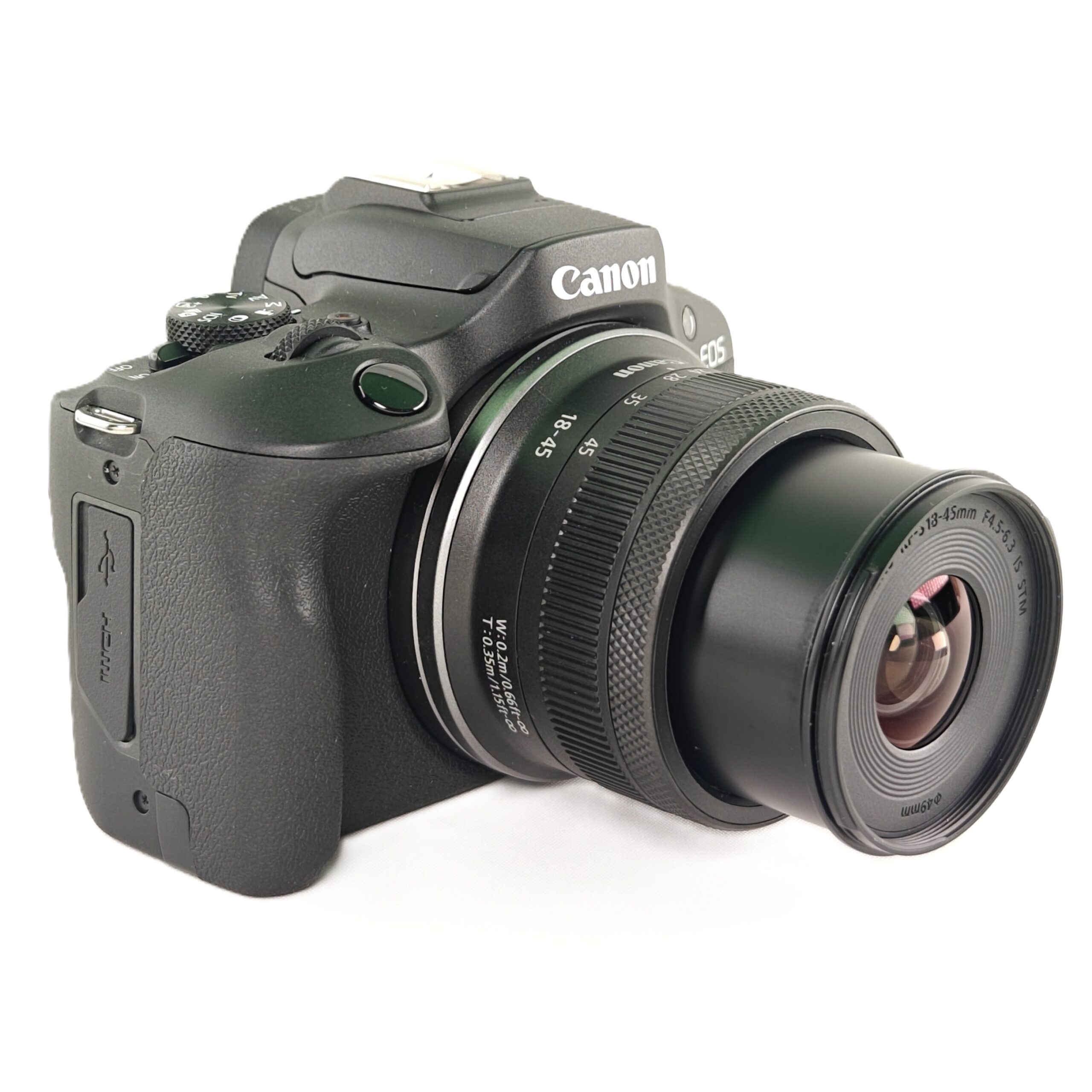 CANON EOS R100 + 18-45 - Usato - immagine 9
