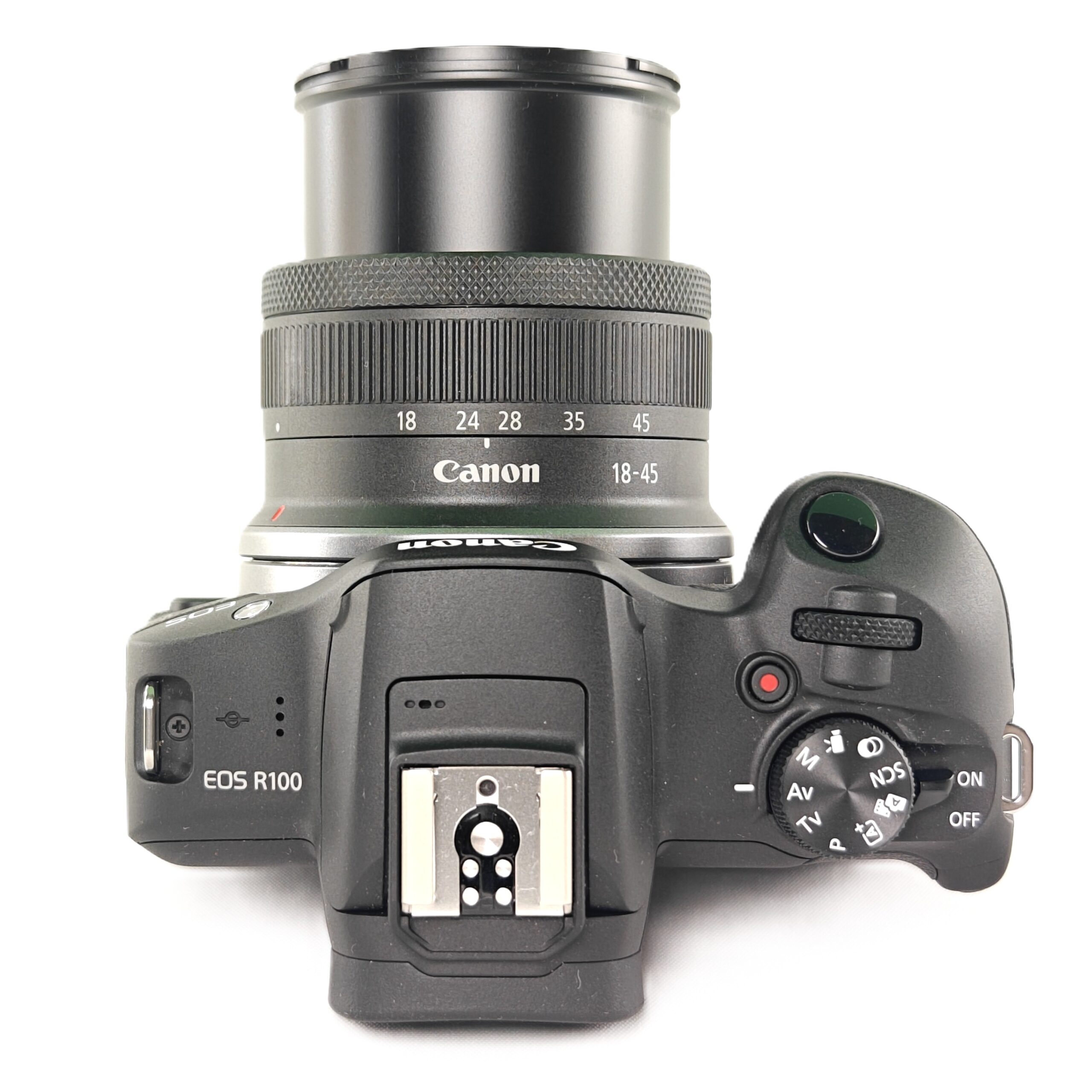 CANON EOS R100 + 18-45 - Usato - immagine 11