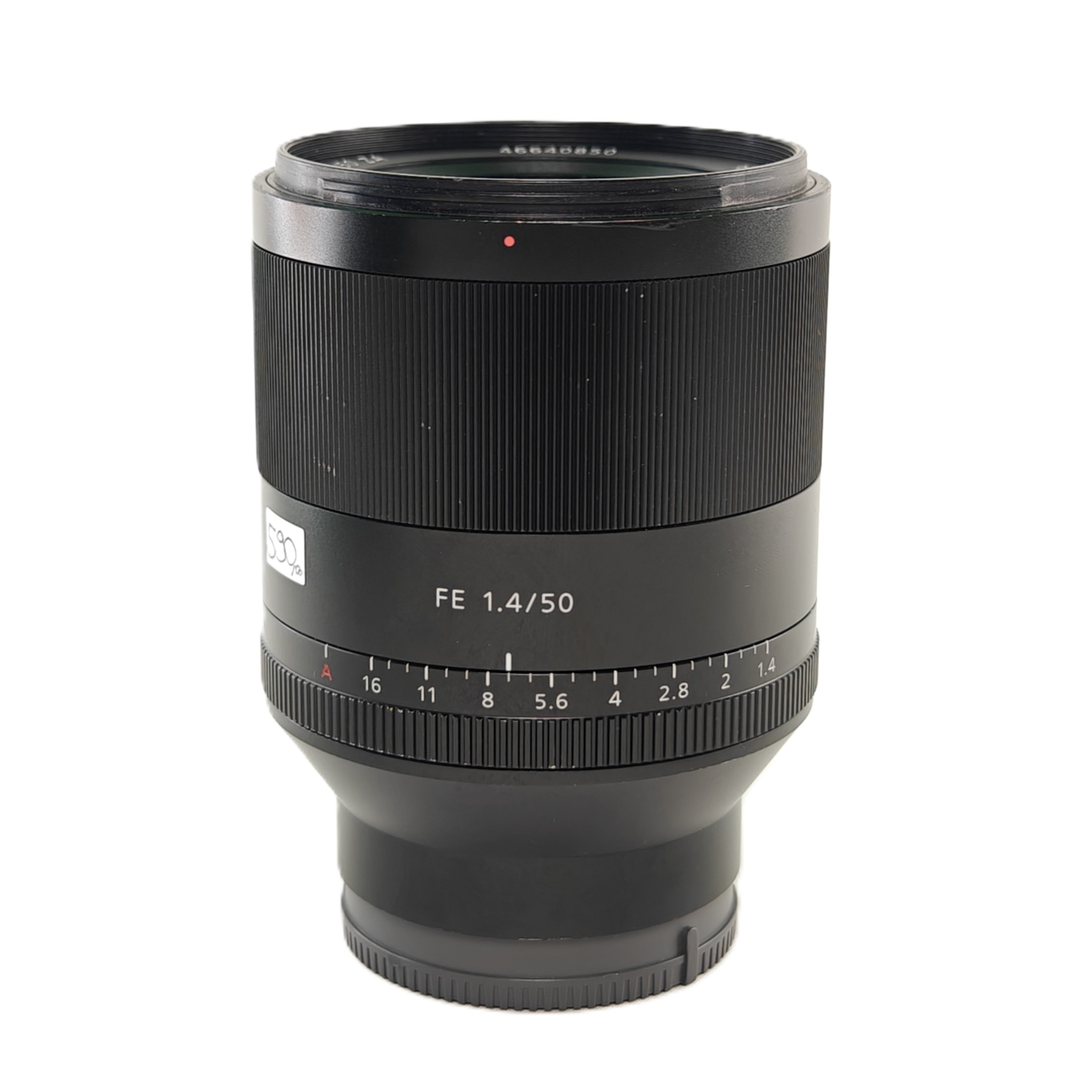 SONY ZEISS 50/1.4 - Usato - immagine 2