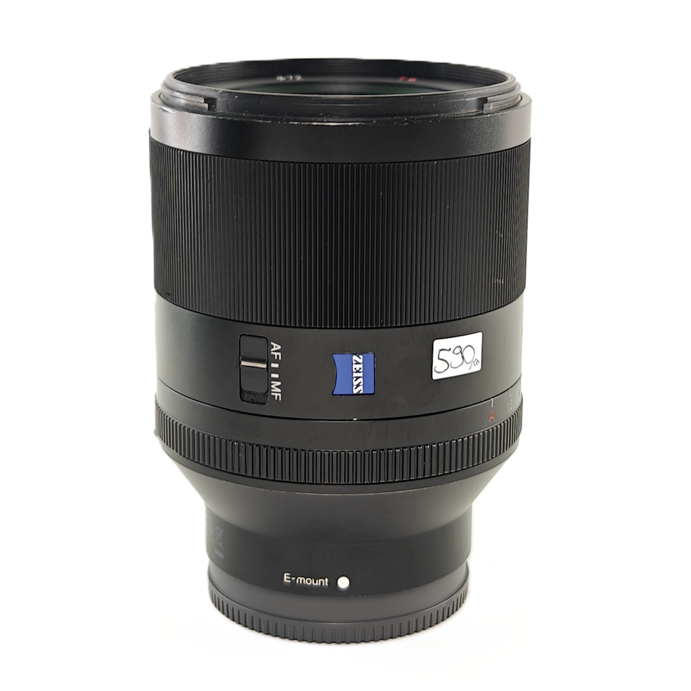 SONY ZEISS 50/1.4 - Usato - immagine 5