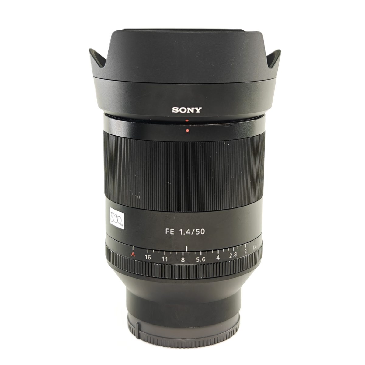SONY ZEISS 50/1.4 - Usato