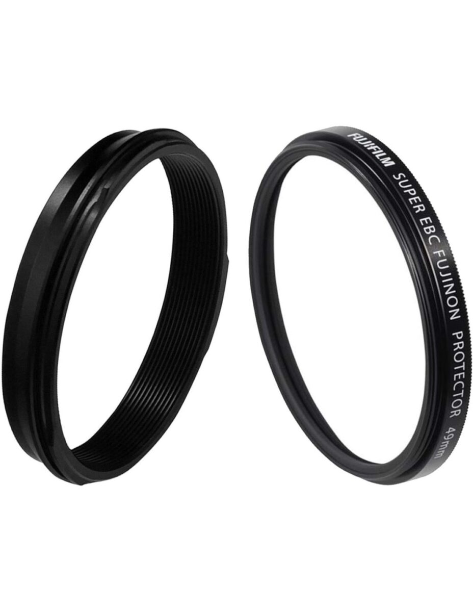 Fujifilm Weather Resistant kit per X100V / X100VI (Nero)